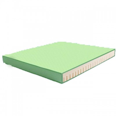 2018 Hot Sale Healthy Sandwich Anion Latex Royal Comfort Mattress