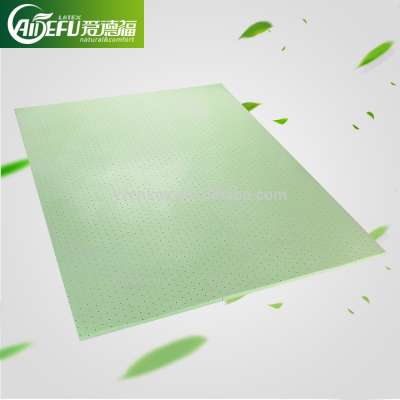 Modern and Comfortable cheap Anion latex negative ion mattress memory foam mattress