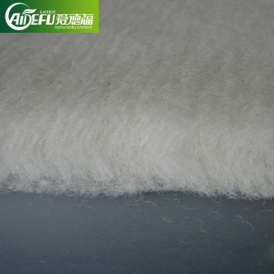 2019 Hot Sale Luxury Comfort wool mattress pad wool sheet Wholesale