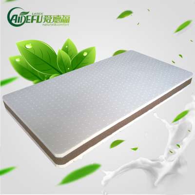 High Quality latex foam mattress sandwich mattress topper