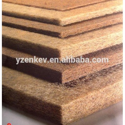 natural coir fiber mattress layer