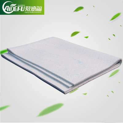 Soft and Healthy Aoion latex foam mattress