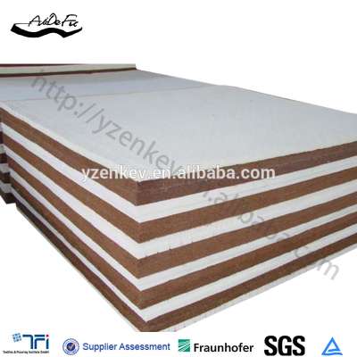 natural sandwich mattress